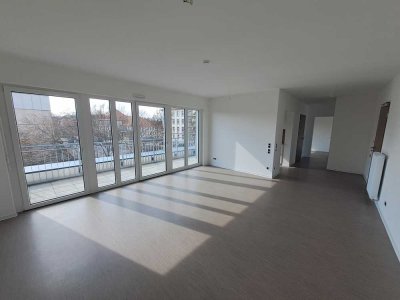 Penthouse Wohnung, barrierefrei mit hohem Komfort