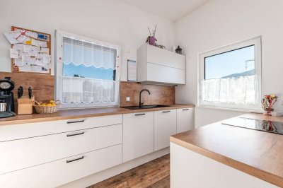 Charmante Weitblick-Wohnung für Sie und Ihre Familie