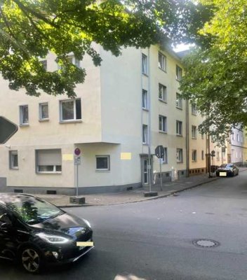 Bequem im Erdgeschoss: 2 1/2-Räume mit Gemeinschaftsgarten