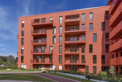 Neubau mit hochwertigem Wohnkomfort - 4-Zimmer-Wohnung in Bonn Endenich