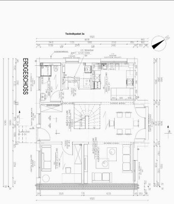 Geräumige 4 Zimmer-DHH in Brockel