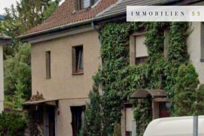 Vom Rohbau zum Traumhaus – Reihenendhaus mit genehmigtem Entwicklungspotenzial