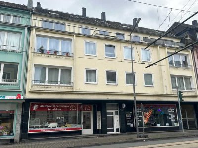 Vermietete 3,5-Zimmer-Wohnung mit Balkon in zentraler Lage – Nähe Ruhr-Universität Bochum