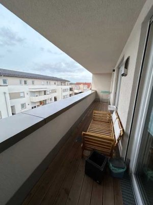 klein aber mein:  barrierefreies 1-Zimmer Appartement  in Neufahrn/Niederbayern