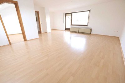 Gemütliche Dachgeschoss Wohnung in Illertissen