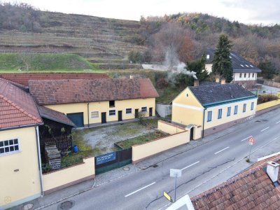 Einfamilienhaus mit Potential im Straßertale