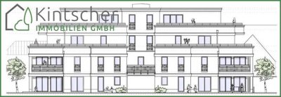 Barrierefreie 3 Zimmerwohnung mit Balkon und Stellplatz in Burscheid Hilgen