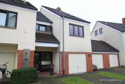 2-Zimmer-Mietwohnung mit Balkon in ruhiger Lage von Braunschweig-Kanzlerfeld