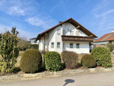 Charmantes Einfamilienhaus in familienfreundlicher Lage von Pilsting / Großköllnbach!