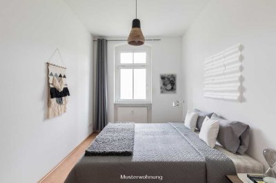 Idyllische 2-Zimmerwohnung mit Südbalkon und Wohnfühloase in Pankow – Keine Käuferprovision