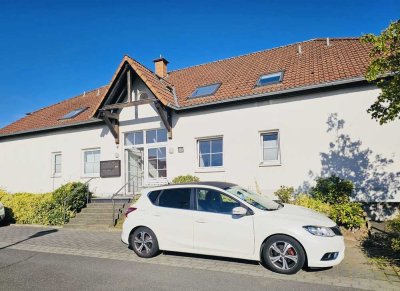 Helle 3-Zimmer Erdgeschosswohnung in Hennef