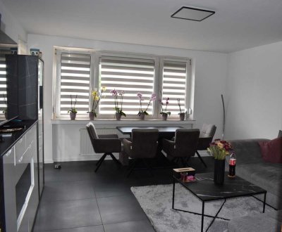 Zuhause mit 3 Zimmern und moderner Ausstattung in Leverkusen