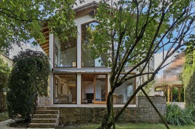 Einfamilienhaus mit 300 m² Wohnfläche in Stuttgart Degerloch