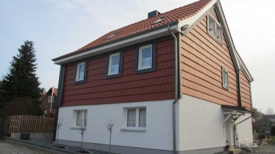 2-Zimmer-Wohnung im Altbau mit Wintergarten und Einbauküche in Wolfenbüttel