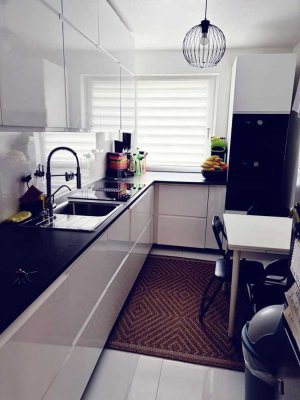 Familienfreundlich & modern – 4 Zimmer in ruhiger Lage von Bornum