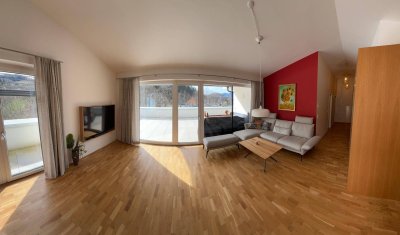 Zweitwohnsitz Penthouse Wohnung in Bad Ischl, Reietrndorf