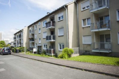 Frisch renovierte, moderne Wohnung in guter Wohnlage von Meschede!