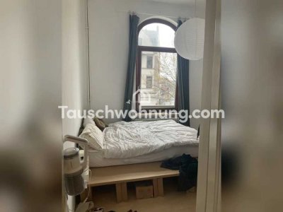 Tauschwohnung: Suche Wohnung im Viertel, biete Altbau-Erker-Wohnung, Walle
