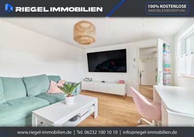Sie hier? Wir auch! Einfamilienhaus mit modernisierter Einliegerwohnung in angenehmer Wohnlage