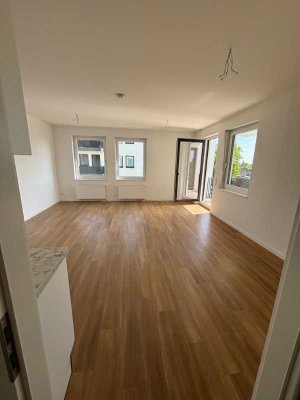 lichtdurchflutete 2 Zimmerwohnung in ruhiger Lage