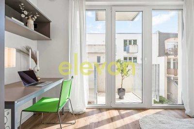 Lernfreundlich & ruhig – Dein Apartment in Berlin-Tempelhof