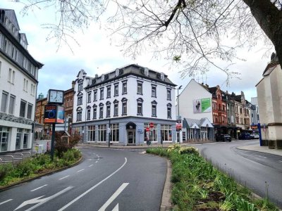 Freundliche 3-Zimmer-Wohnung in der Limburger Innenstadt mit großer Terrassen