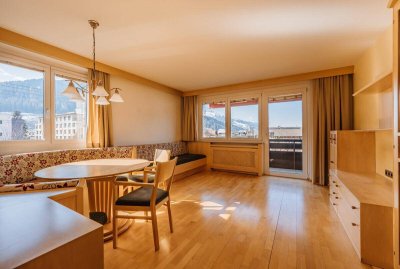 Ihr neues Zuhause: 3-Zimmer-Wohnung mit Loggia