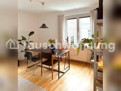 TAUSCHWOHNUNG Helle, frisch renovierte Wohnung – perfekt für zwei