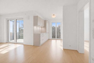 Neubau I Bezugsfrei 3-Zimmer Wohnung im beliebten Sprengelkiez