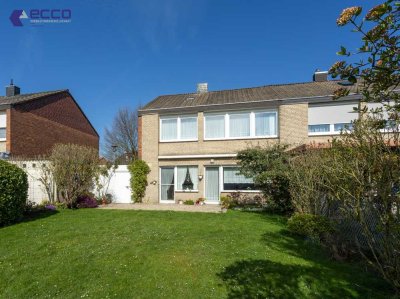 Gepflegtes Einfamilienhaus mit Garten und Garage in Köln-Pesch / sofort Bezugsfrei
