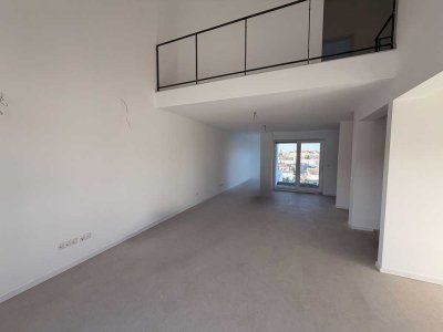 Neubau ! Luxuriöse Maisonettenwohnung im Herzen Mannheims
