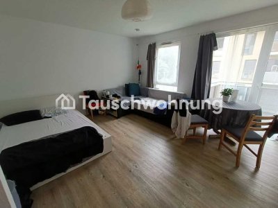 Tauschwohnung: Günstige Einzelwohnung Potsdam Eiche zum Tausch