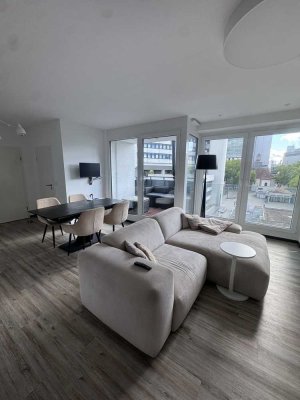 Moderne 2-Zimmer Wohnung direkt am Offenbacher Marktplatz