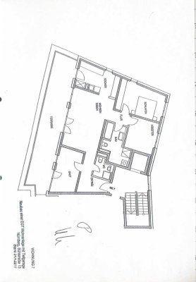 Exklusives Penthouse in Nürnberg Mögeldorf direkt vom Eigentümer ohne Maklercourtage