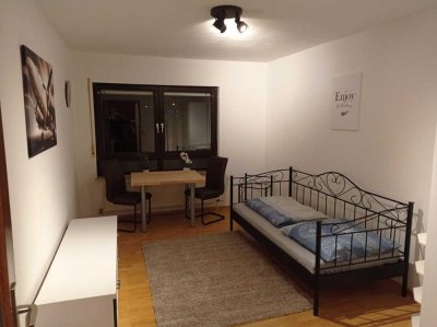 Kompakte Wohnung in der Innenstadt von Kaiserslautern