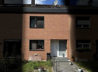 *Provisionsfrei* ruhig gelegenes 5-Zimmer-EFH in Stolberg-Gressenich