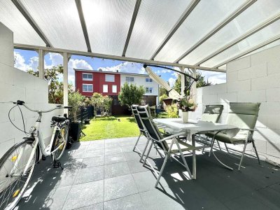 Familientraum (RMH) an der Spandauer Havel. Provisionsfrei!
