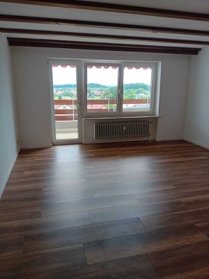 Gepflegte 1-Raum Etagenwohnung in Bad Teinach-Zavelstein (Ortsteil Sommenhardt)