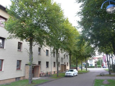 Wohnen mit netten Mitmietern in gewachsener Lage