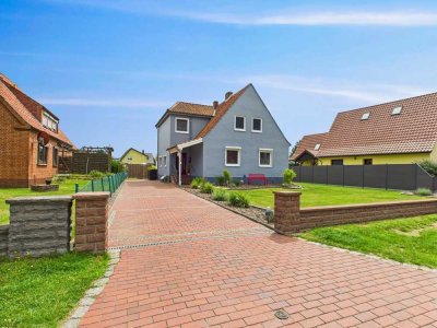 Stilvolles Einfamilienhaus mit großem Grundstück in Stuhr