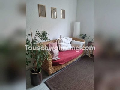 Tauschwohnung: Suche Lüneburg - biete Leipzig