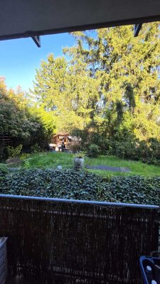 Attraktive 3-Zimmer Maisonette-Wohnung mit Balkon und Gartenanteil Düsseldorf Unterrath