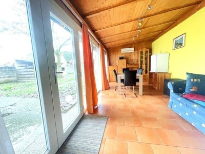 Gols: Wohnhaus mit Garten für Haupt- u. Zweitwohnsitz