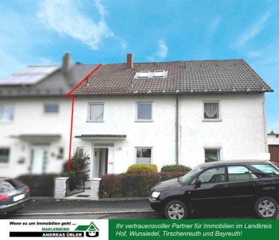 Familiengerechte Doppelhaushälfte mit Garten