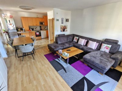 Moderne 4-Zimmer Wohnung mit Balkon und Tiefgarage in Innsbruck