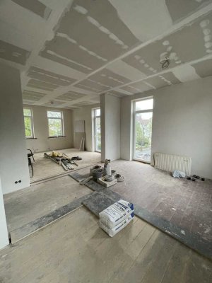 Frisch sanierte 3-Zimmer-Wohnung
