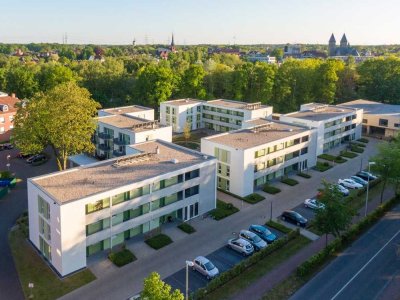Attraktive 3-Zimmer-Wohnung in Gronau - Anmietung nur mit WBS!