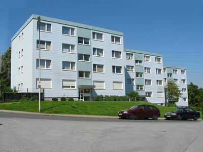 Ruhig gelegene 3 Raum Wohnung am Hombruch
