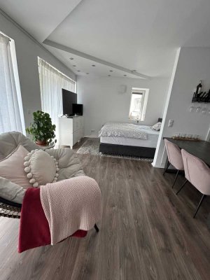 Helle & Moderne Wohnung in Haunstetten mit optimalem Schnitt und großem Balkon