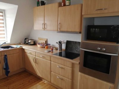Attraktive 2-Zimmer-Wohnung in Lingenfeld